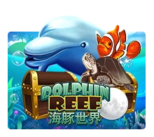 Joker123 : Dolphin Reef - RICHES138