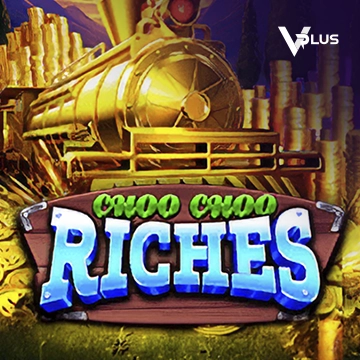 Choo Choo Riches - RICHES138