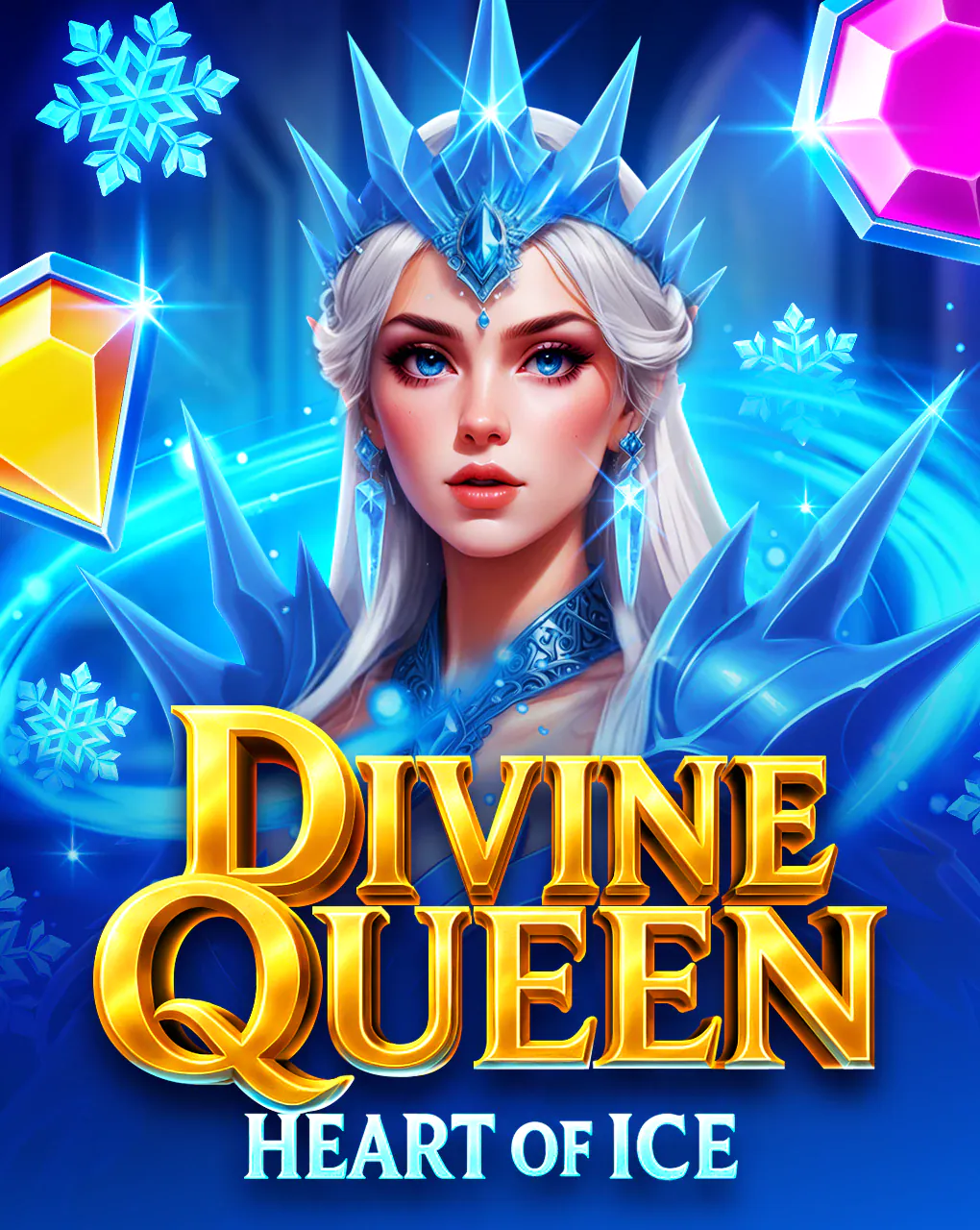 Divine Queen: Heart of Ice - RICHES138