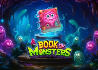 Pragmatic : Book of Monsters - RICHES138