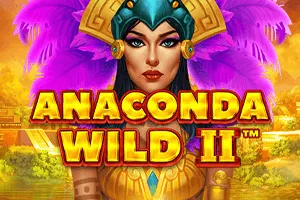 Anaconda Wild 2 - RICHES138