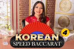 Korean Speed Baccarat 4 - RICHES138