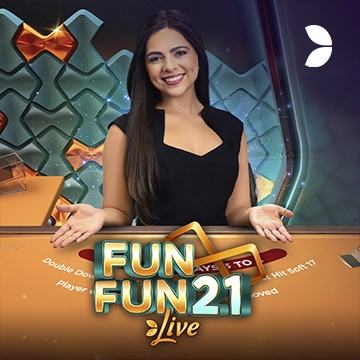 Infinite Fun Fun 21 Blackjack - RICHES138