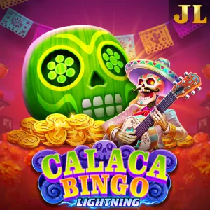 Calaca Bingo - RICHES138