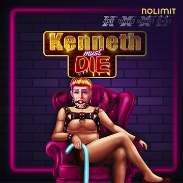 NolimitCity : Kenneth Must Die - RICHES138