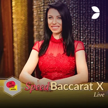 Speed Baccarat X - RICHES138
