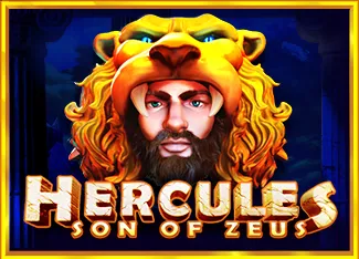 Pragmatic : Hercules Son of Zeus - RICHES138