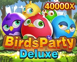 JDB : Birds Party Deluxe - RICHES138