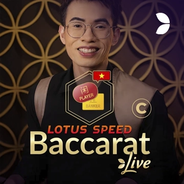 Lotus Speed Baccarat C - RICHES138