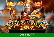 Prosperity Gods - RICHES138