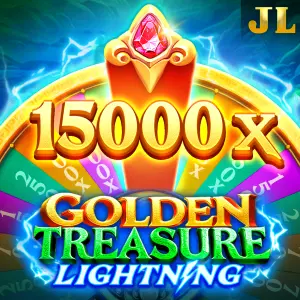 Golden Treasure Lightning - RICHES138