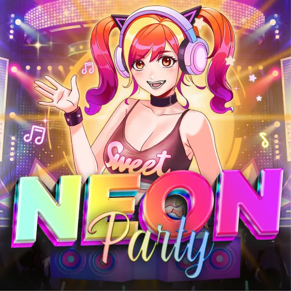 Neon Party - RICHES138