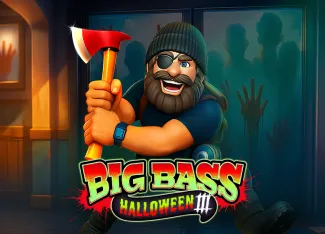Pragmatic : Big Bass Halloween 3 - RICHES138