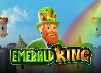 Pragmatic : Emerald King - RICHES138
