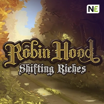 Robin Hood: Shifting Riches - RICHES138
