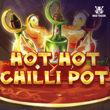 Hot Hot Chilli Pot - RICHES138