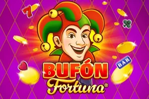 Playtech : Bufón Fortuna - RICHES138