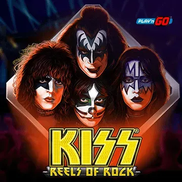 PlaynGo : KISS REELS OF ROCK - RICHES138