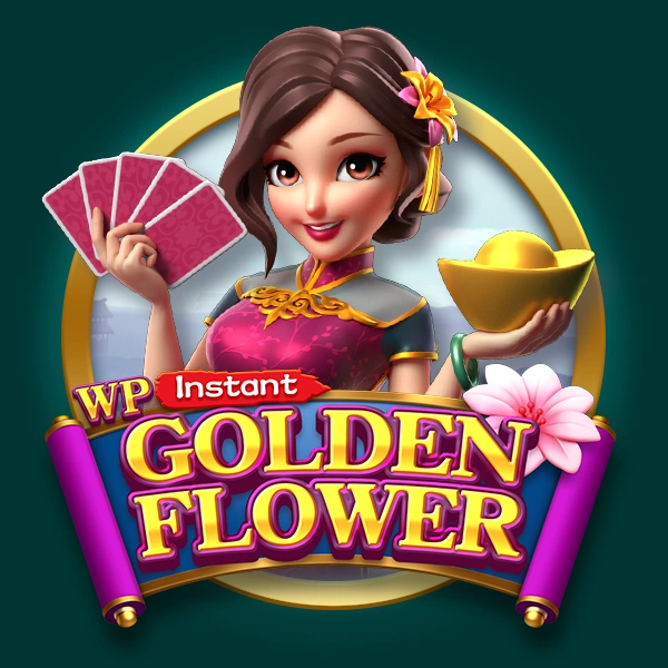 WP Instant Golden Flower - RICHES138