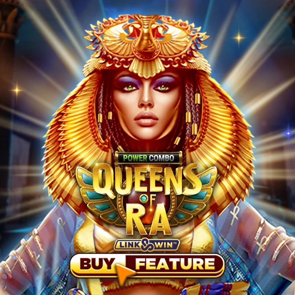 Queens of Ra POWER COMBO - RICHES138