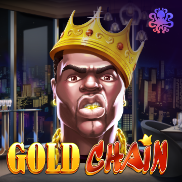 Gold Chain - RICHES138