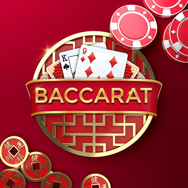 Baccarat (Jade) - RICHES138