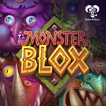 PeterSons : Monster Blox - RICHES138