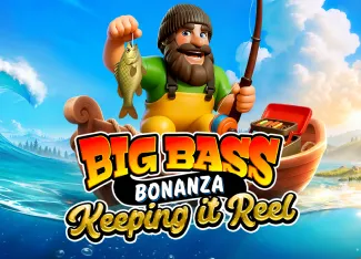 Pragmatic : Big Bass Bonanza - Keeping it Reel - RICHES138