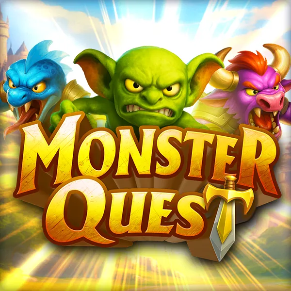 Bigtime : Monster Quest - RICHES138