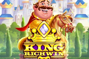 Playtech : King Richwin - RICHES138