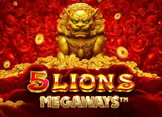 Pragmatic : 5 Lions Megaways - RICHES138