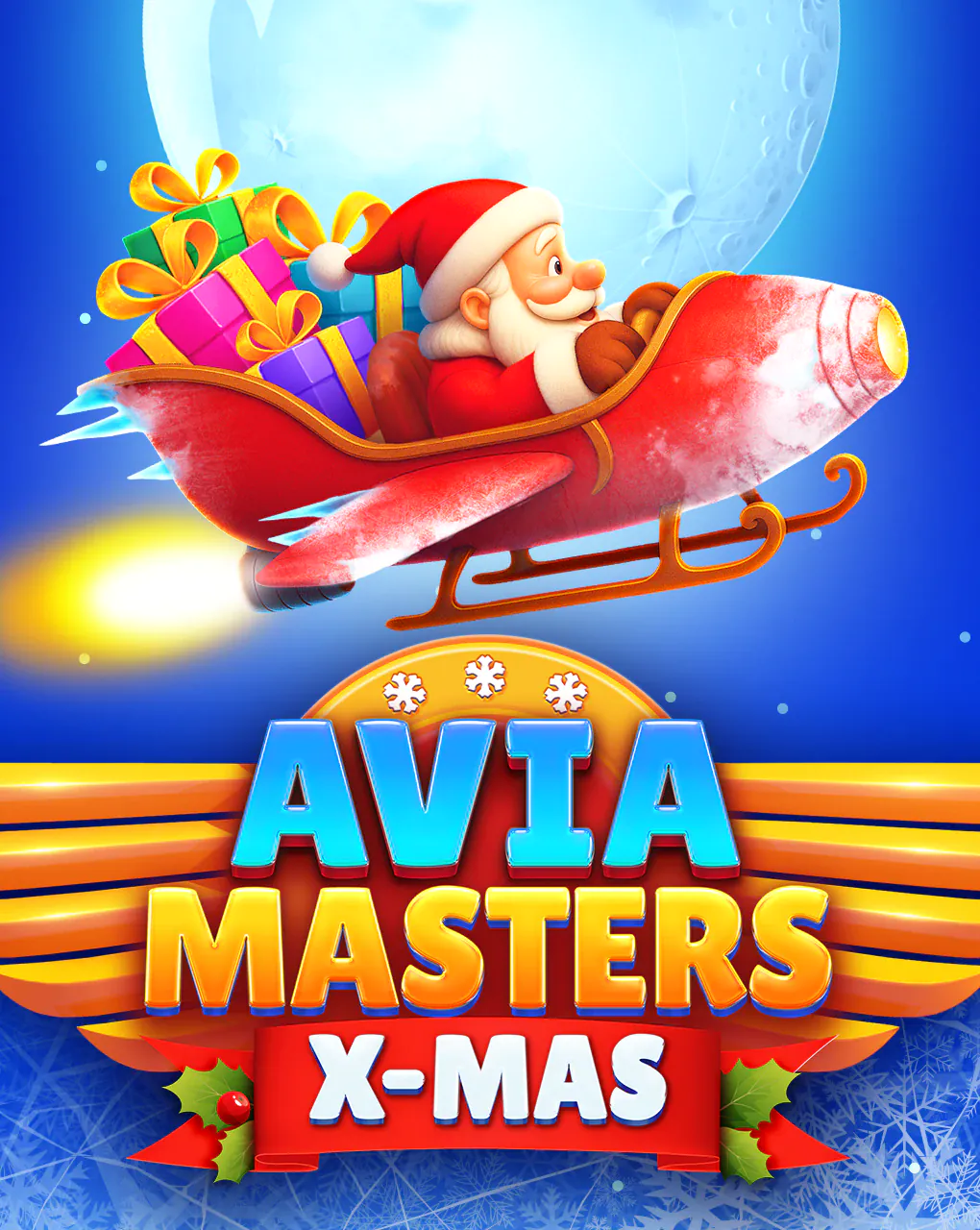Aviamasters X-mas - RICHES138