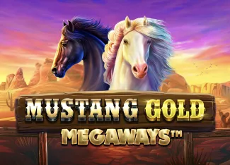 Pragmatic : Mustang Gold Megaways - RICHES138