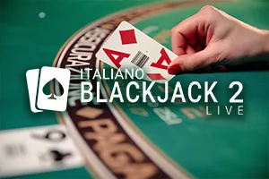 Blackjack Italiano 2 - RICHES138