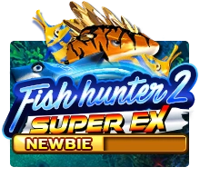 Fish Hunter 2 EX - Newbie - RICHES138