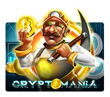 Joker123 : Crypto Mania - RICHES138