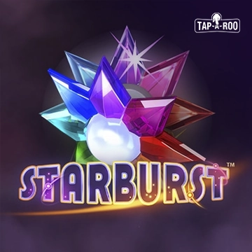 Starburst Tap-A-Roo™ - RICHES138