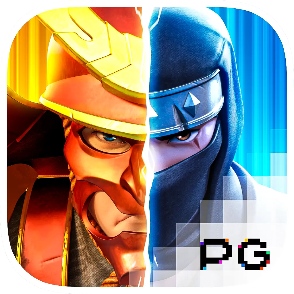 Ninja vs Samurai - RICHES138
