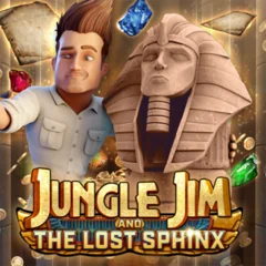 Jungle Jim and the Lost Sphinx - RICHES138