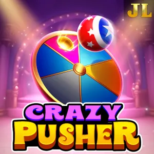 Crazy Pusher - RICHES138