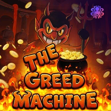 The Greed Machine - RICHES138