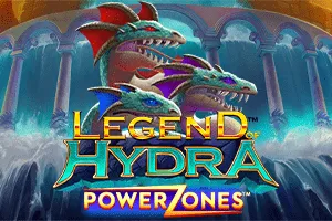 Legend of Hydra - RICHES138
