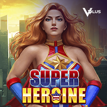 Super Heroine - RICHES138