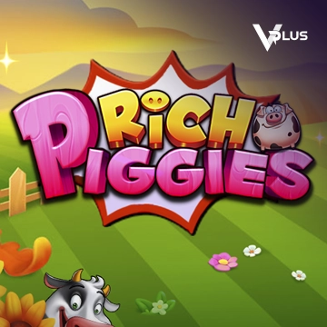 Rich Piggies - RICHES138