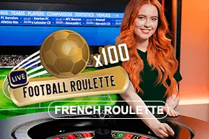 Football French Roulette - RICHES138