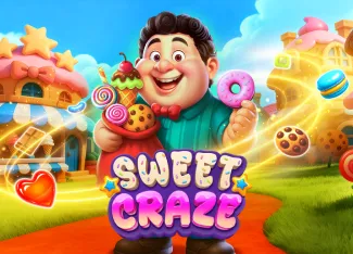 Pragmatic : Sweet Craze - RICHES138
