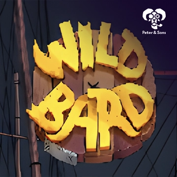 PeterSons : Wild Bard - RICHES138
