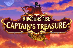 Kingdoms Rise: Captains Treasure™ - RICHES138