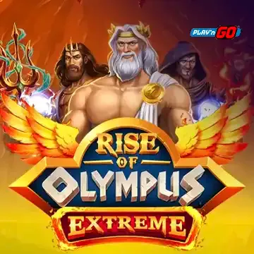 PlaynGo : Rise of Olympus Extreme - RICHES138