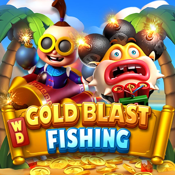 WD Gold Blast Fishing - RICHES138